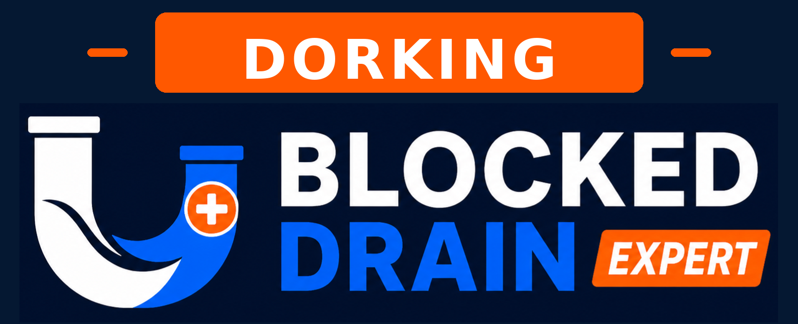 Dorking Blocked Drain Expert logo